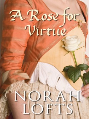 cover image of A Rose for Virtue